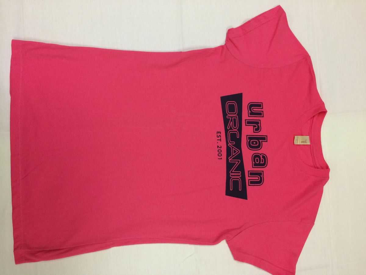 Women's Pink T 