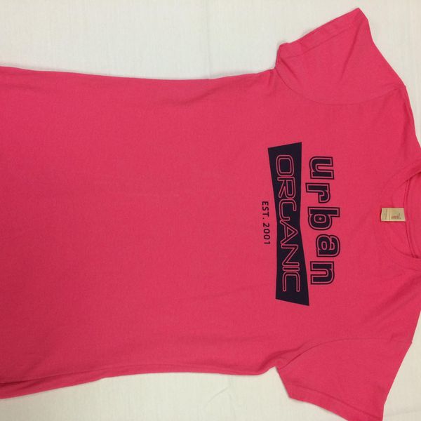 Women's Pink T 