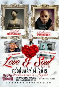 Love and Soul Tour