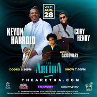 Urban Organic Presents Keyon  Harrold, Cory Henry, and Cassoewary