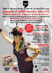 Jessica CARE Moore