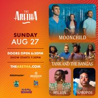 Moonchild & Tank and The Bangas