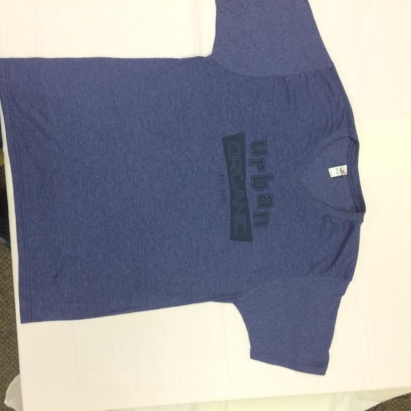 Men's Blue on Blue 