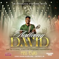 An Initimate Evening With Anthony David