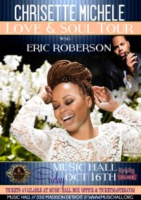 Christi Michele & Eric Roberson