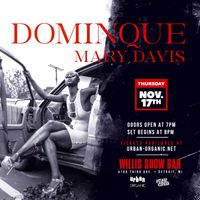 Dominique Marie Davis