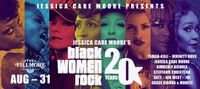 Jessica care Moore's Black Women Rock