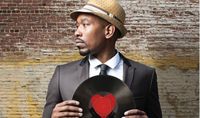Anthony David, Live in Detroit!