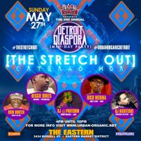 Detroit Diaspora Mid Day Party