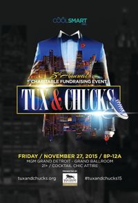 TUX&CHUCKS