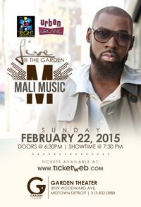 Mali Music, Live!