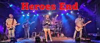 Heroes End live at Cowboy Jack's Bloomington MN