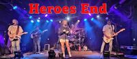 Heroes End live at Willow River Saloon!