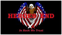 Heroes End live at Apple Valley Freedom Days!