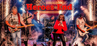 Heroes End live at Torge's 
