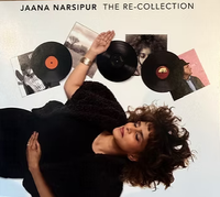 Jaana Narsipur CD Release