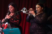Anita Eccleston's Winter Gala (featuring Girl A Girl B)
