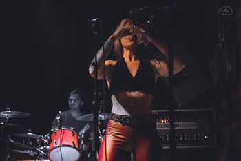 Photographed by Alyssa Montano https://www.rockymontano.com/
