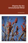 [Digital Download] Poems for An Uncluttered Mind