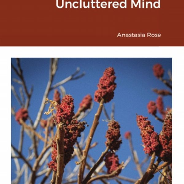 [Digital Download] Poems for An Uncluttered Mind