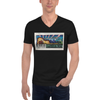 Anastasia Rose Men's V-Neck