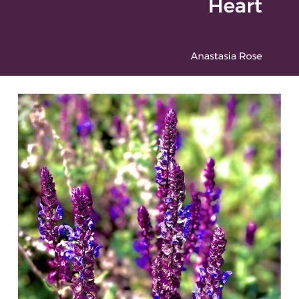 [Hard Copy] Poems for An Open Heart