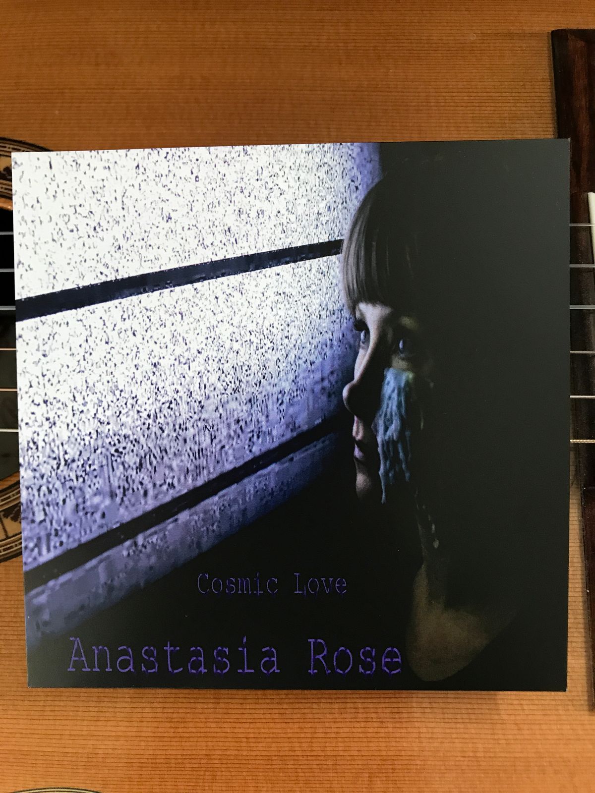 Cosmic Love - CD