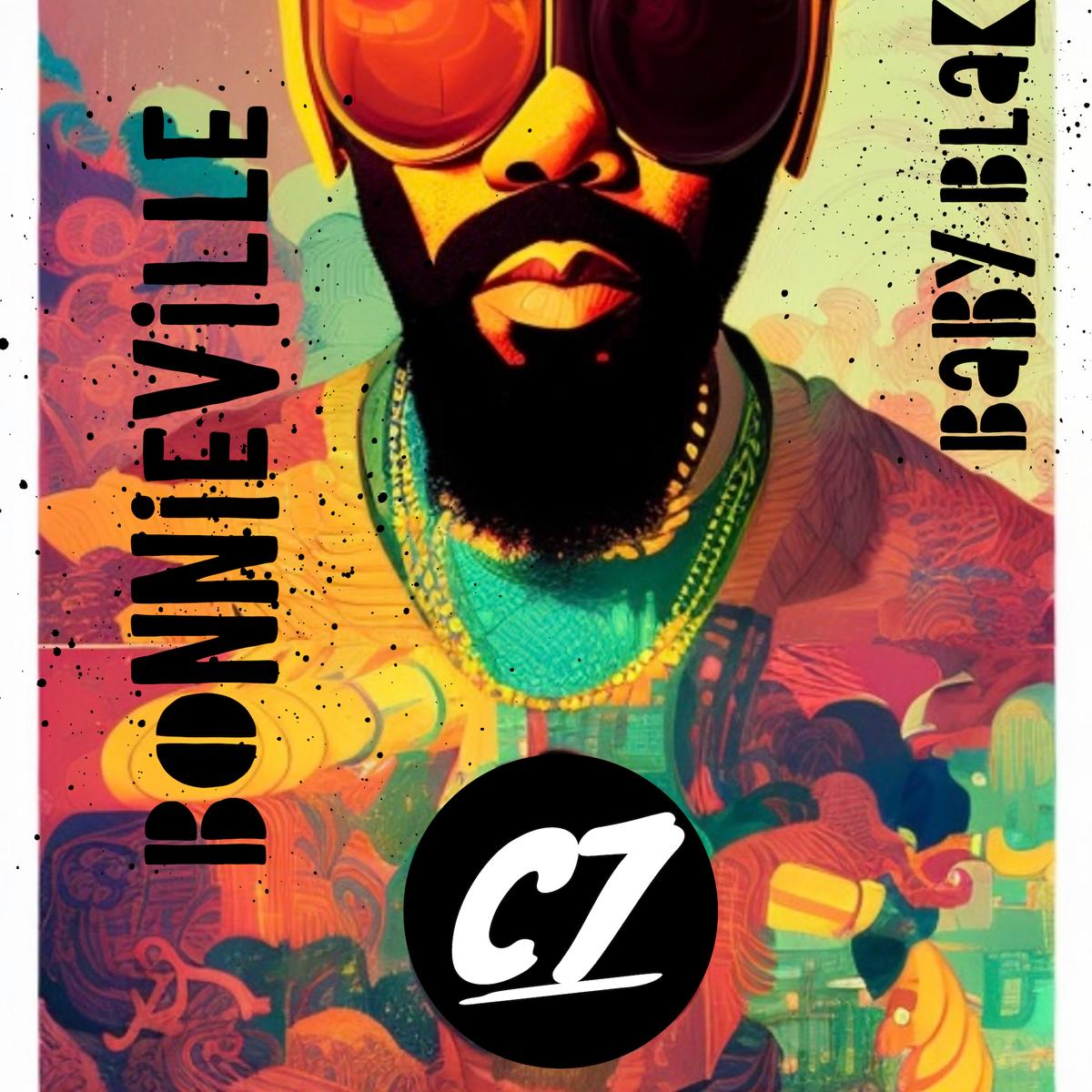 Bonnieville Cassette And Vinyl Album(NFT Package #3)