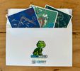 Amber Horizon 3 Sticker Pack