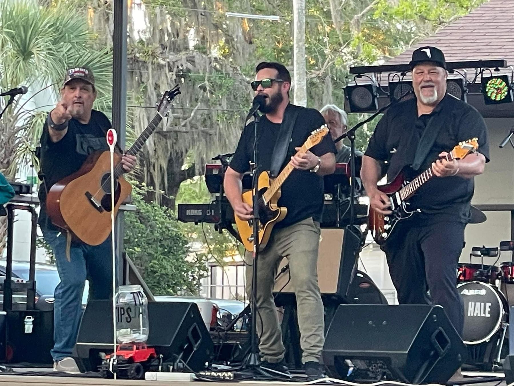 The Band