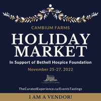 Cambium Farms Holiday Market