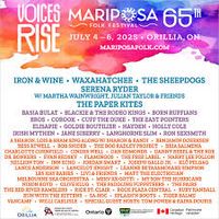 Mariposa 65th Folk Festival