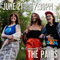 Sustainability Fair: The Pairs in Concert