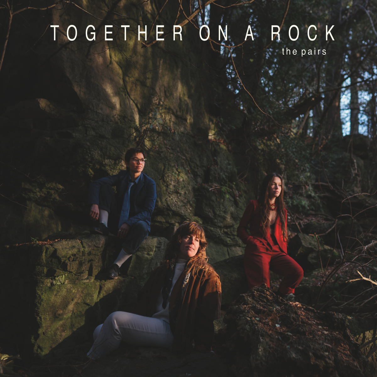Together on a Rock - Vinyl