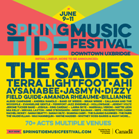 Springtide Music Festival