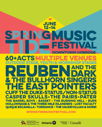 Springtide Music Festival