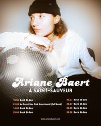 Disco Funk au Saint-Sau