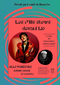 Première partie Allô Fantôme