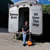 All Over the Map by Danny Britt