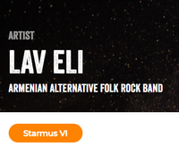 LAV ELI at Starmus VI