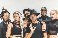 Stokley & The Vü Live in Concert