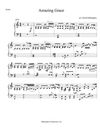 Amazing Grace Sheet Music (PDF)