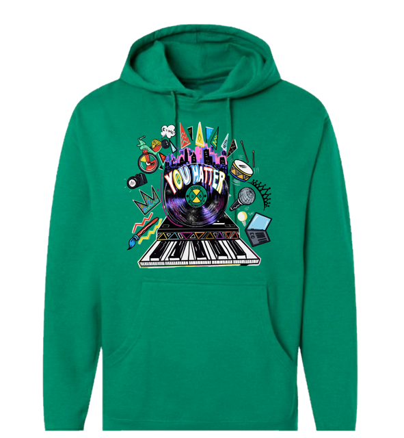 You Matter Hoodie