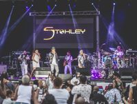 Stokley & The Vü Live 