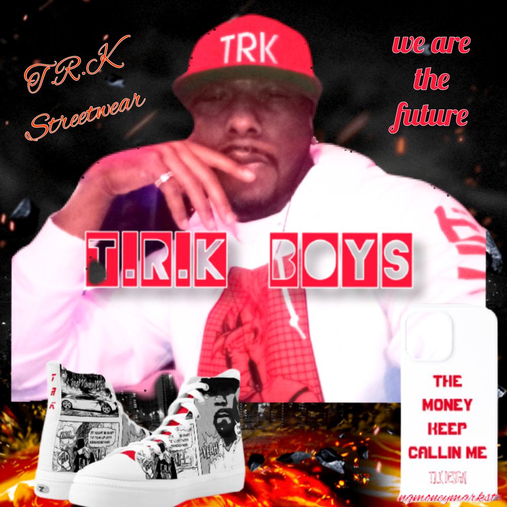 alt="hiphop recording artist selling streetwear fashion" 