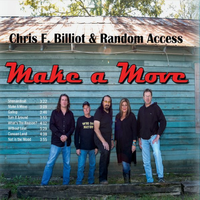 Chris F. Billiot & Random Access Live @ Recess 101