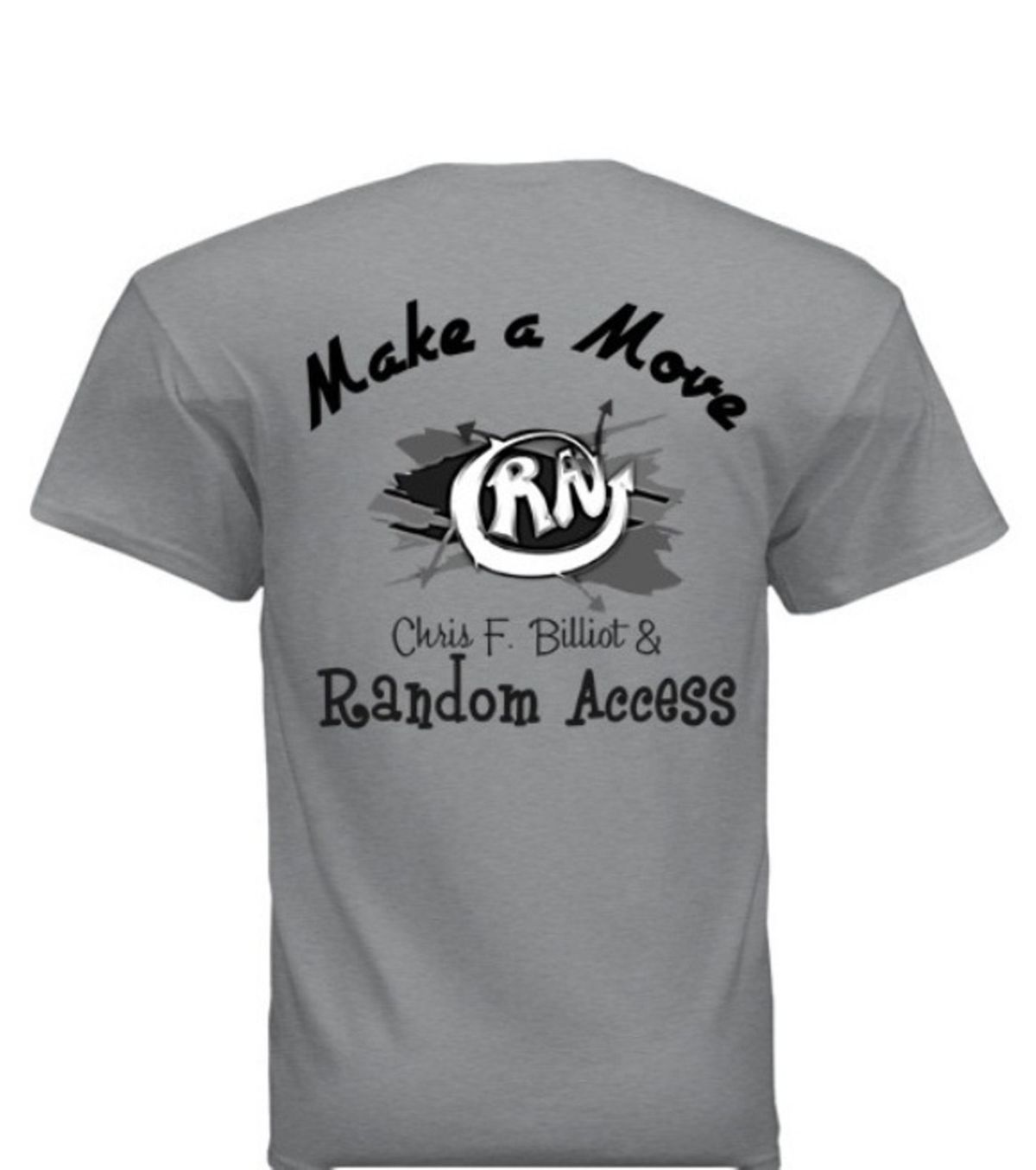 Prototype Limited Edition T-Shirt