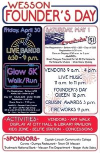 Wesson, MS Founder's Day