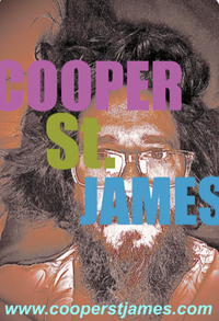 RANDOM ACTS of RADIO w/ COOPER ST. JAMES