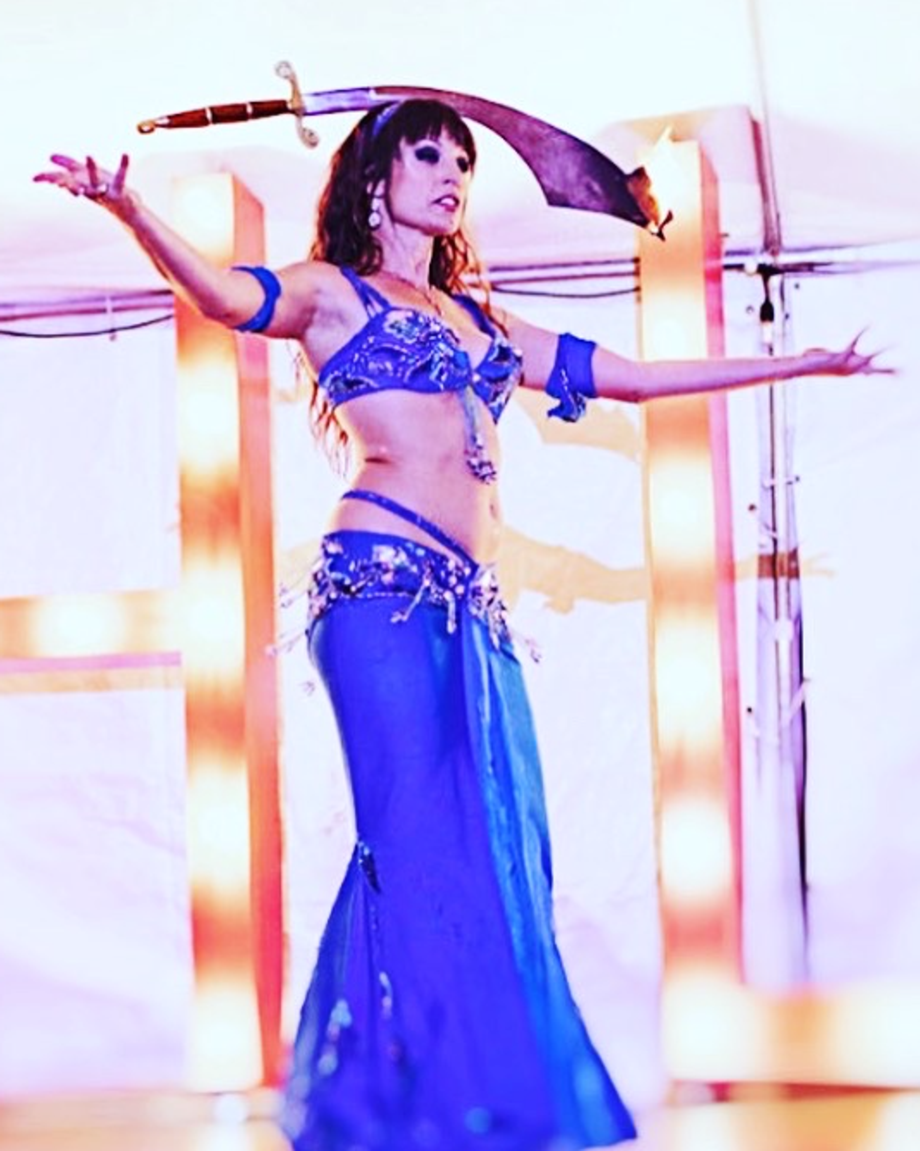 Step By Step Belly Dance DVD - Leilainia